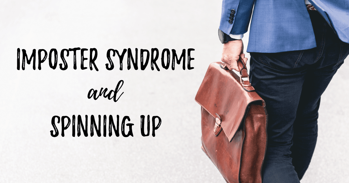 On Imposter Syndrome